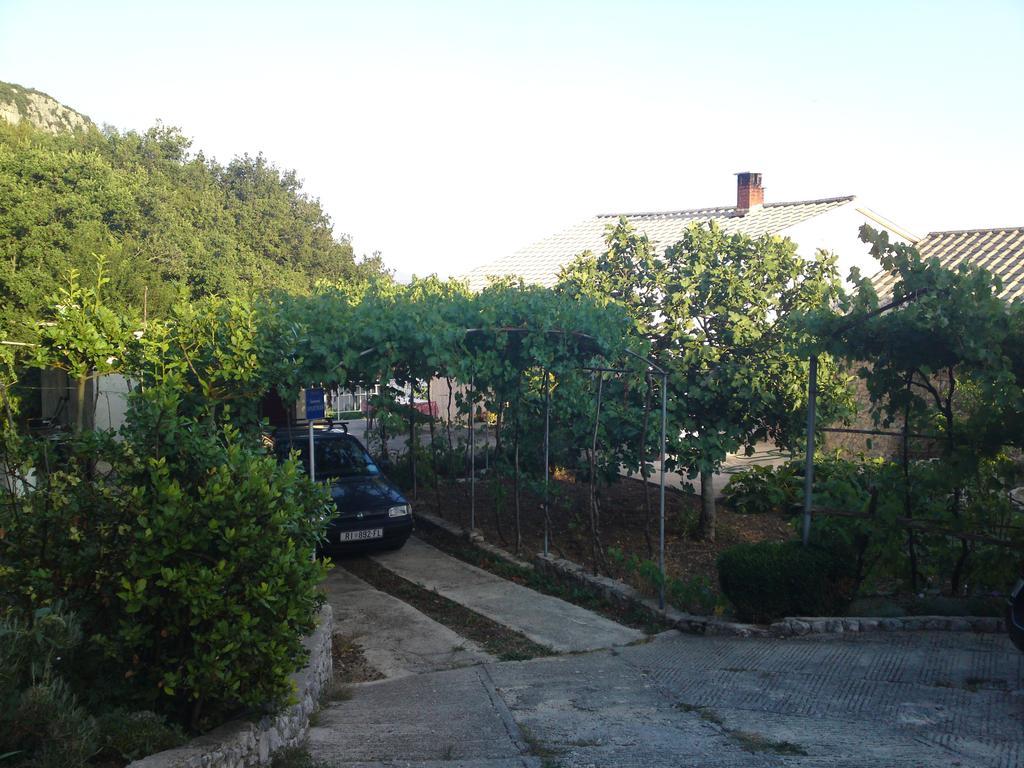 Apartment Varelija Bribir  Chambre photo
